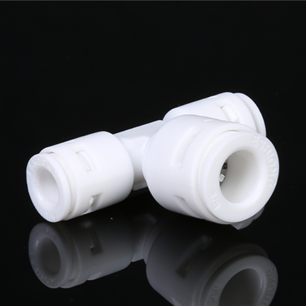 232T 1/4 3/8 Plastic Quick Connect Water Fitting