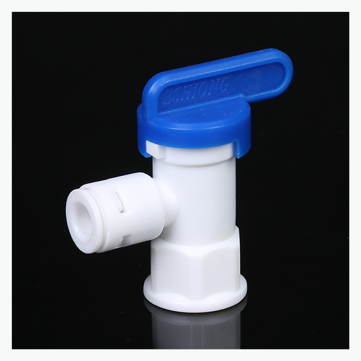 White Plastic Fitting For PPR Cold And Hot Water Pipe Heater
