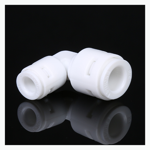 1/4 to 3/8 Elbow Water Connector