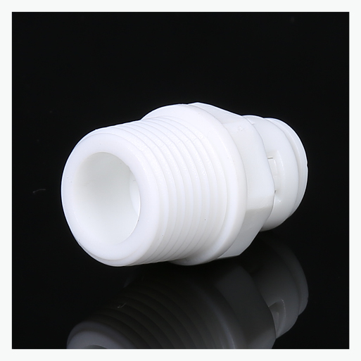 1/4 Plastic Quick Connect Water Fitting Parts