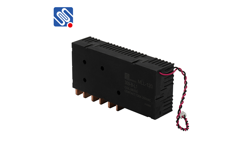 Magnetic Latching Relay 120A