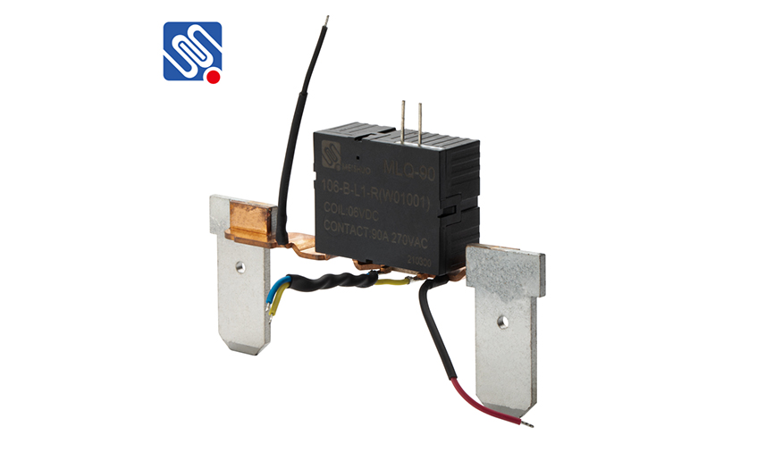 Magnetic Latching Relay 06VDC 90A