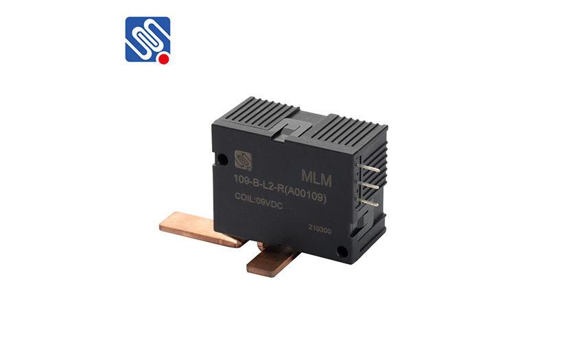 Electromagnetic Latching Relay Double Coil