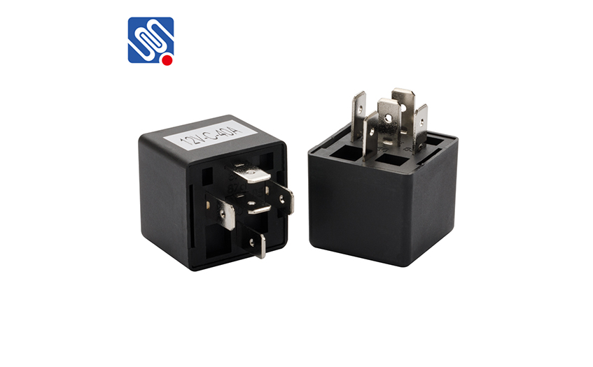 12V 40A/60A 5Pins Changeover Auto Relay