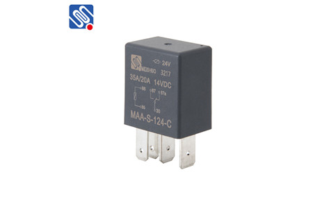 <b>5 pin micro relay MAA-S-124-C</b>