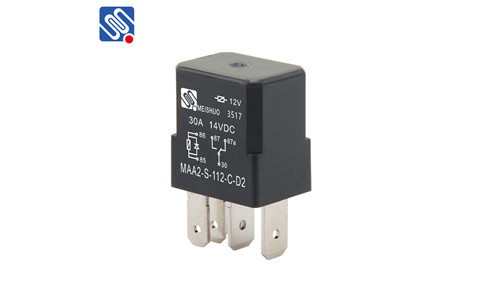 automotive relay switch MAA2-S-112-C-D