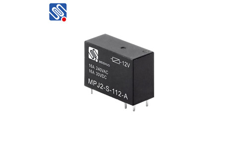 electronic relay switch MPJ2-S-112-A