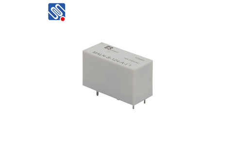 Latching relay 24vdc MALN-S-124-A