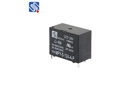 voltage control relay MPY-S-124-A-P