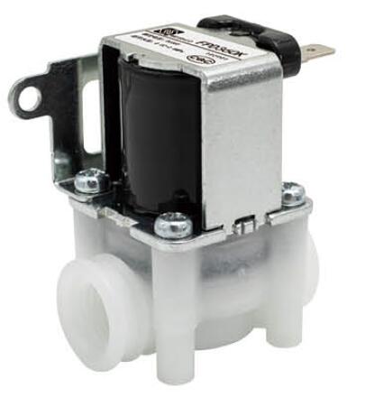 DC Normally Closed Solenoid Valves