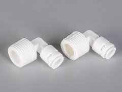1-4 male thread ro water elbow fittings