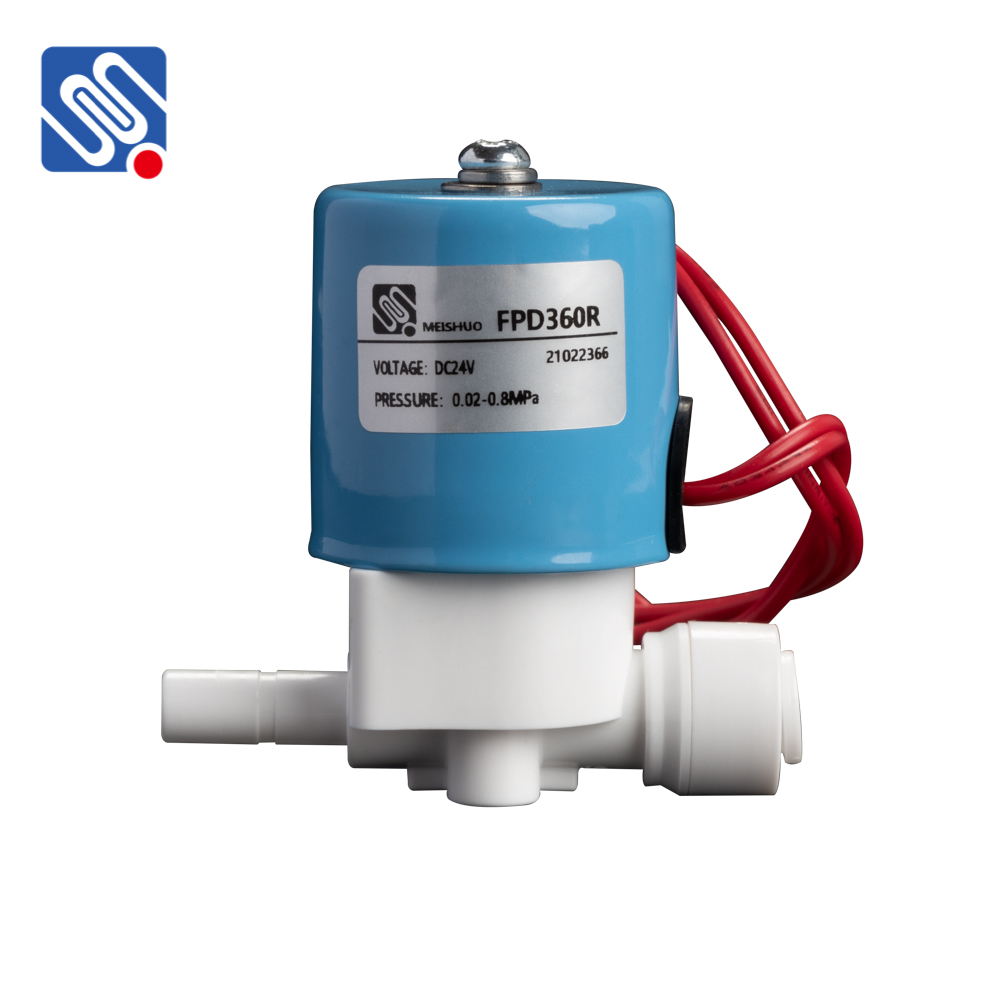 RoHS Compliant Solenoid Valve