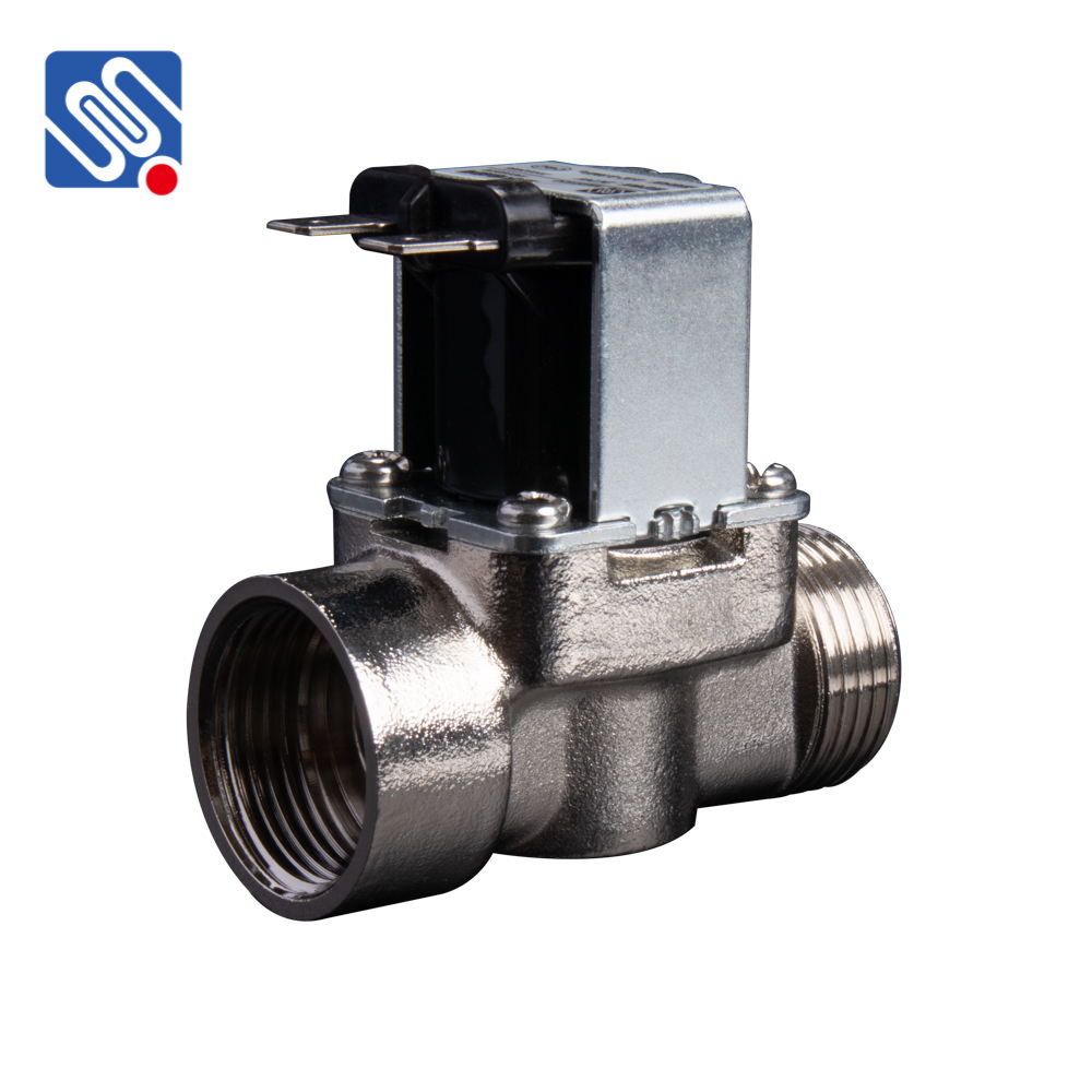 Hot Water Solenoid Valve