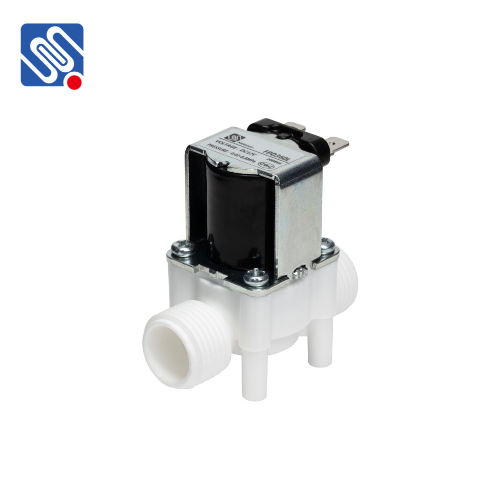 China Plastic Water Solenoid Valve Manufacturers