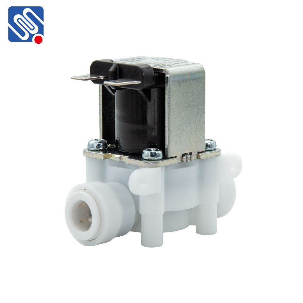 Plastic Solenoid Valve