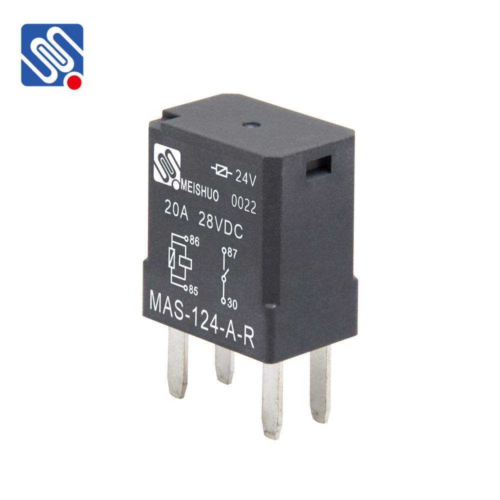 24V 30A Relay