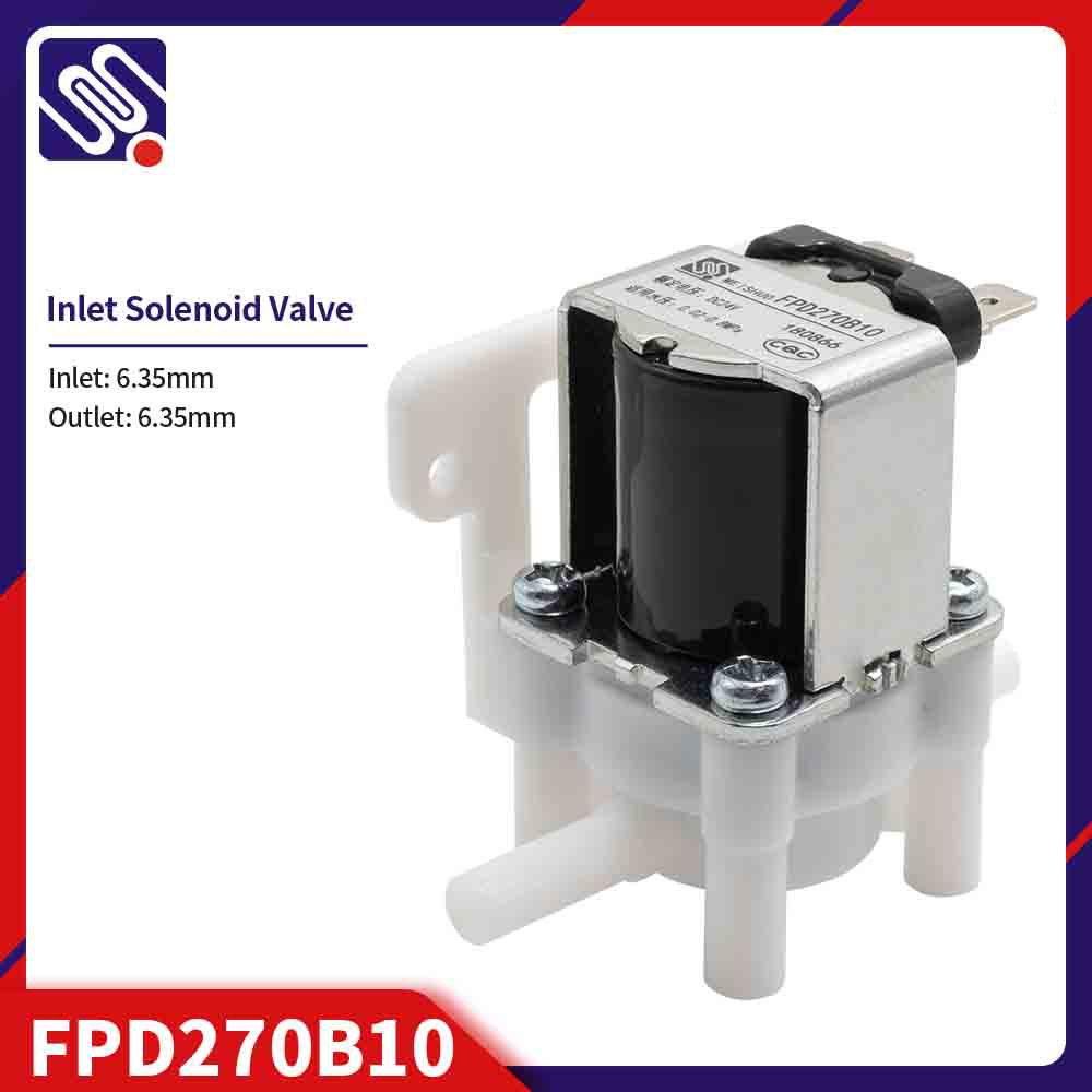 Wholesale Solenoid Valve Supplier