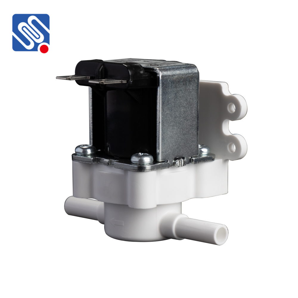 OEM Plastic Solenoid Valve