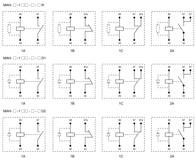 Relay circuit