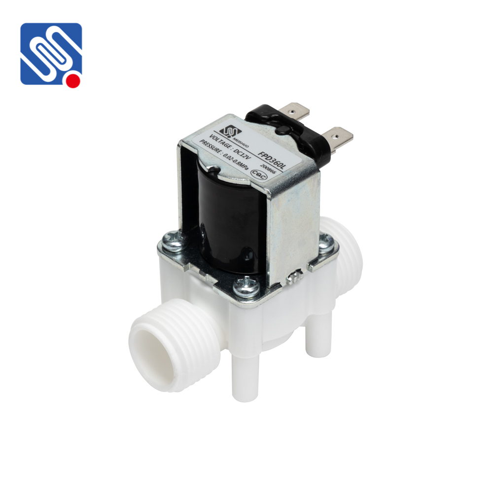 AC Solenoid Valve