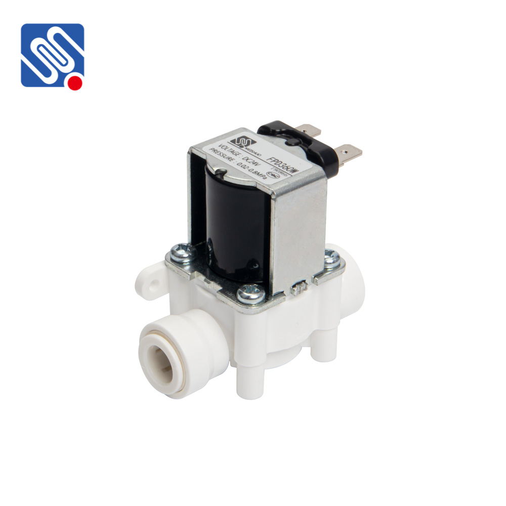 China Plastic Water Solenoid Valve Supplier Manufacturers