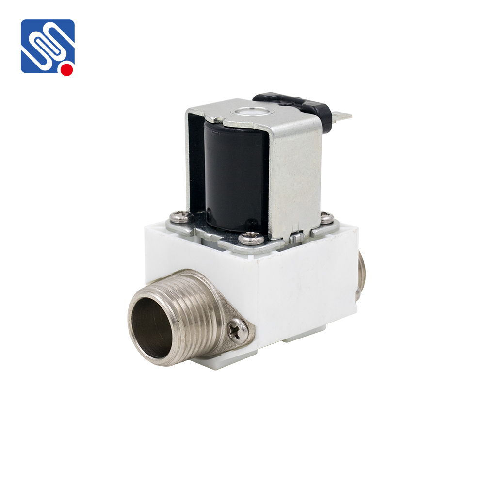 High Flow Solenoid Valve