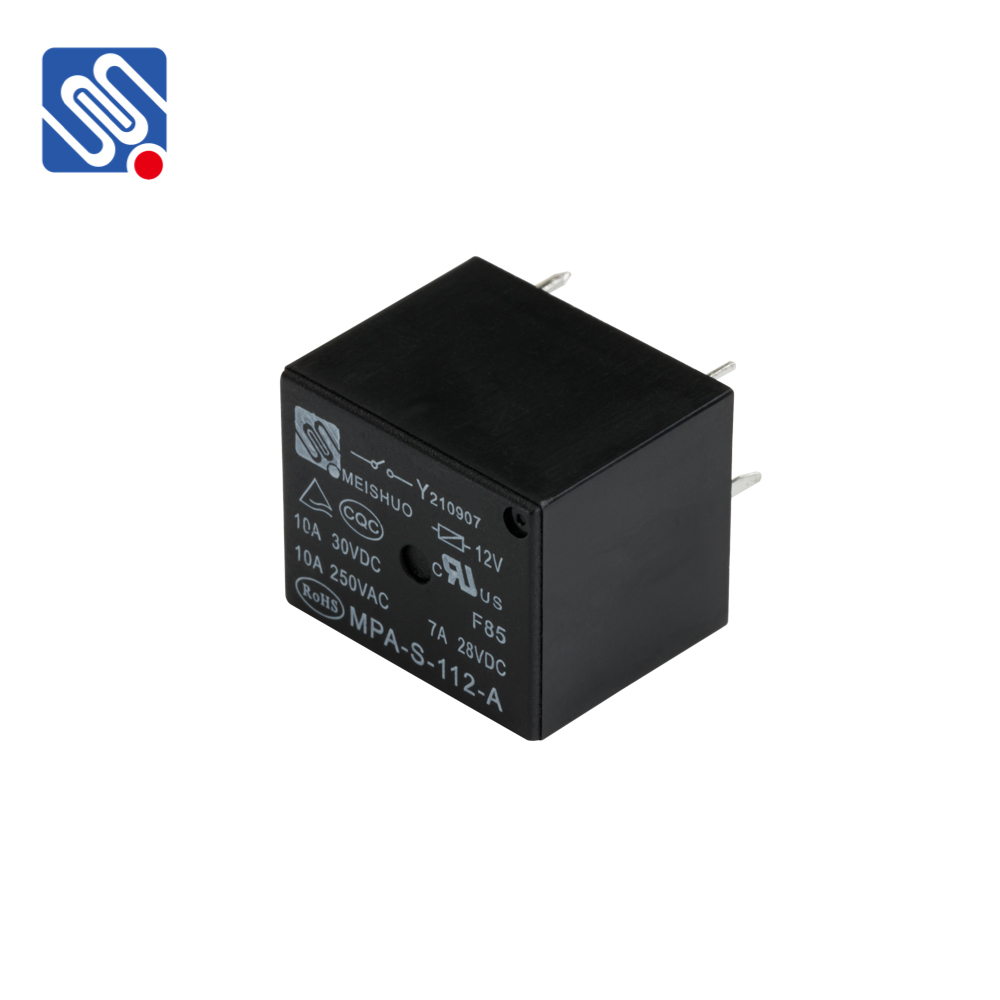 China 12V DC Relay Manufacturers