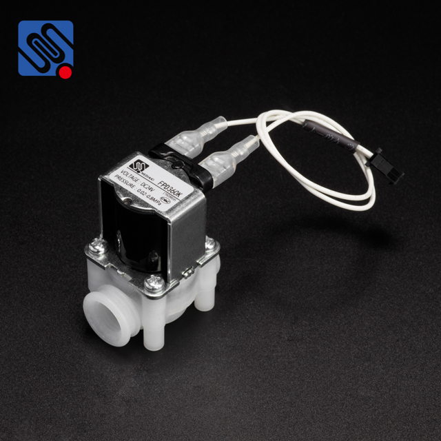 Water Treatment System Solenoid Valve