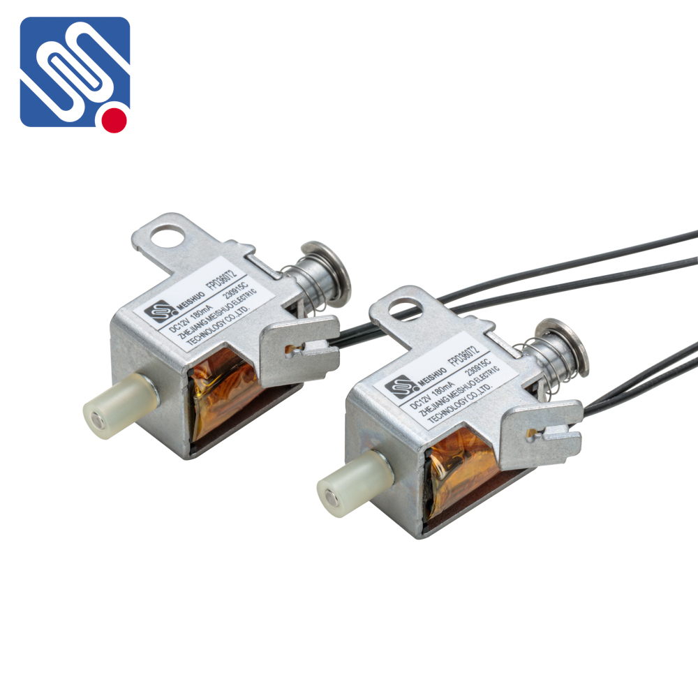 Mini Solenoid Valve