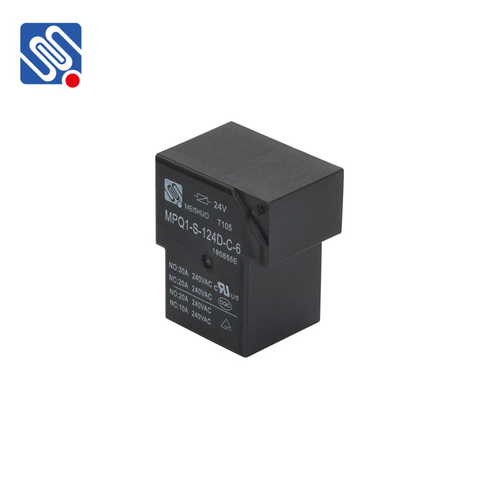 China 12V 30A Relay Manufacturers