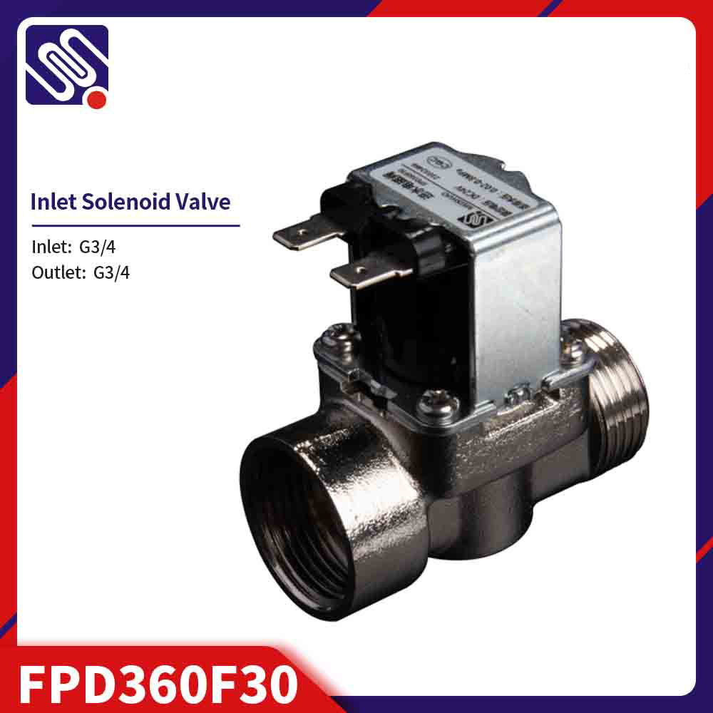 Solenoid Valve Manufacturer