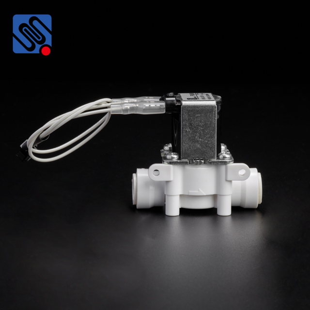 China Stainless Steel and Plastic Solenoid Valve Manufacturers