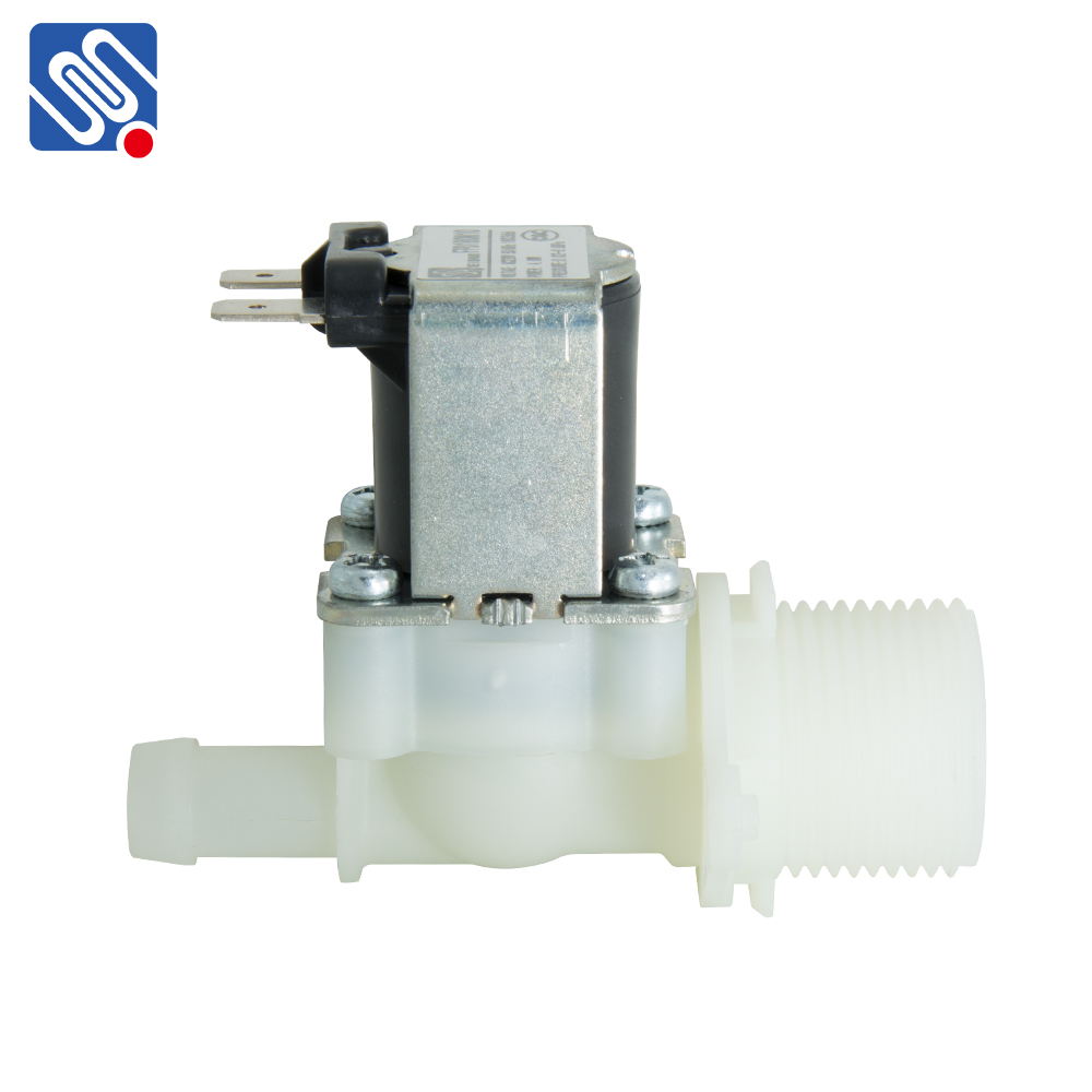 Durable Plastic Solenoid Valve