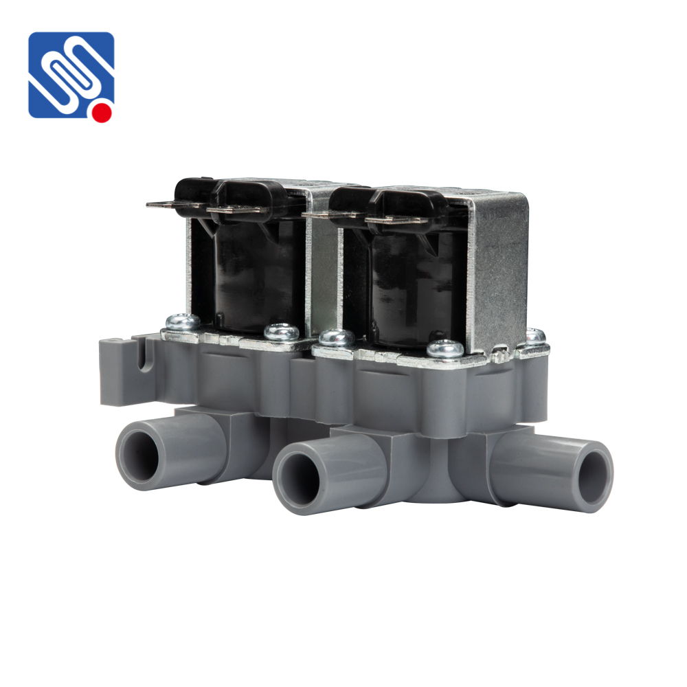 one way solenoid valve