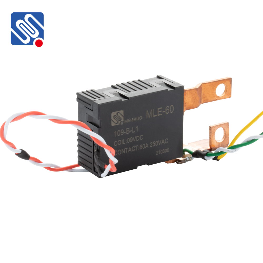 China 12V 60A Relay Manufacturers