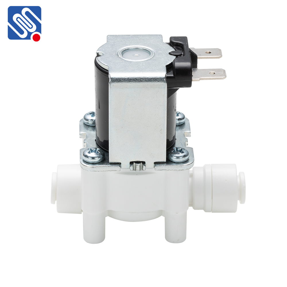 China Durable Plastic Solenoid Valve Manufacturers