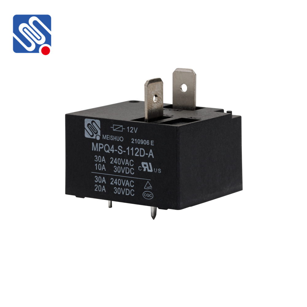 China 24V 30A Relay Manufacturers