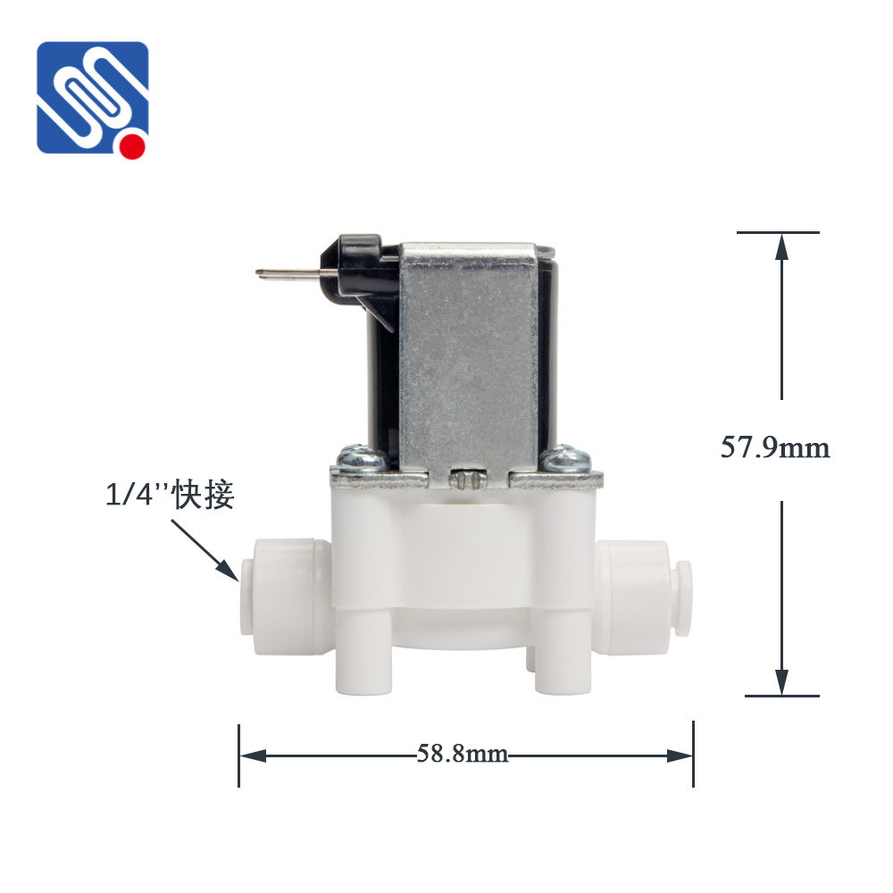 Normally Closed Solenoid Valve