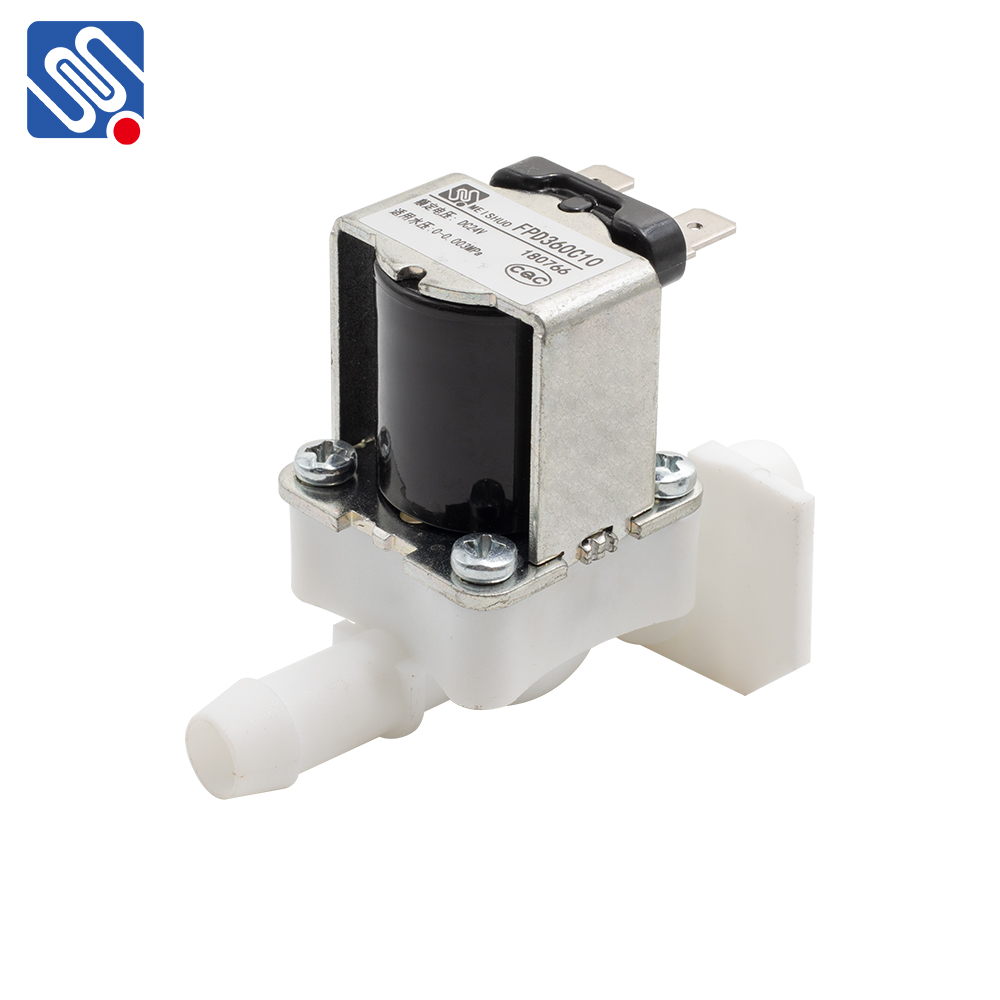 China Plastic Solenoid Valve Manufacturers