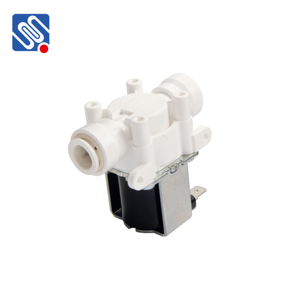 Plastic Water Solenoid Valve Supplier