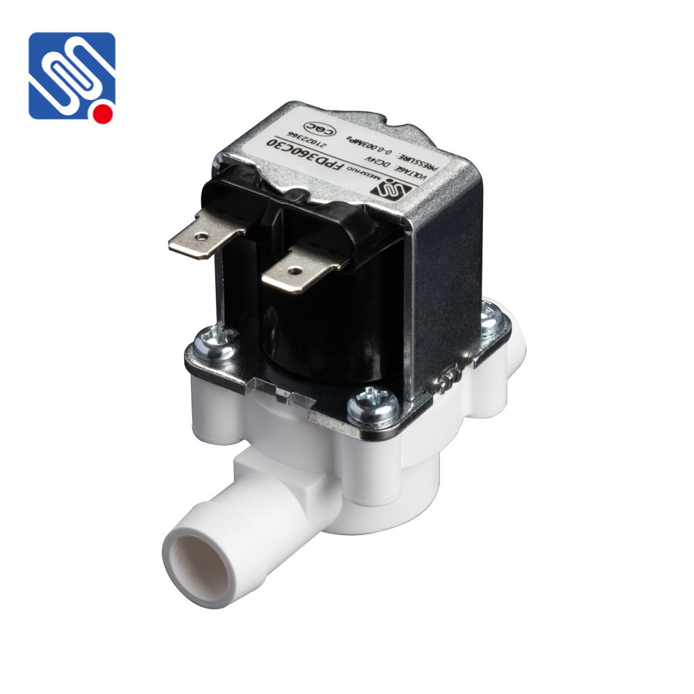 Low Voltage Solenoid Valve