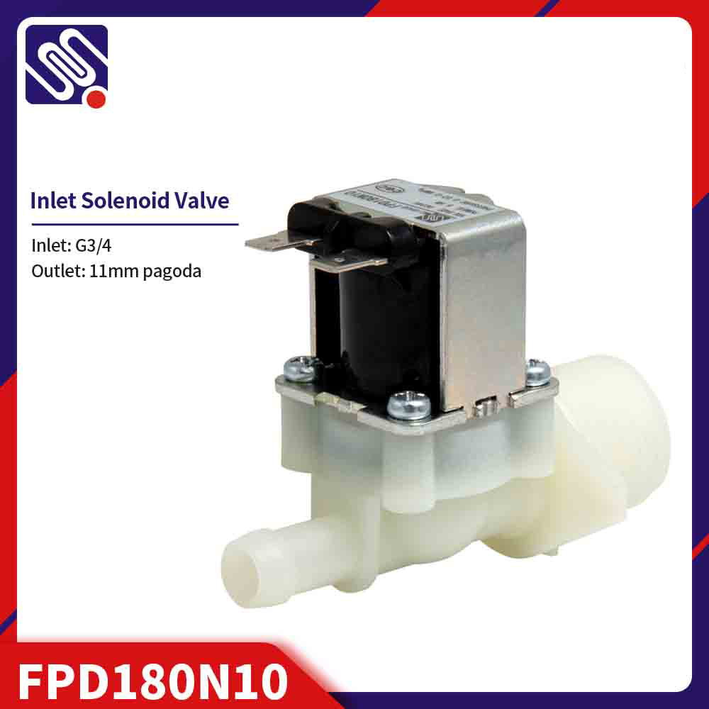 Solenoid Valve for Liquid Control