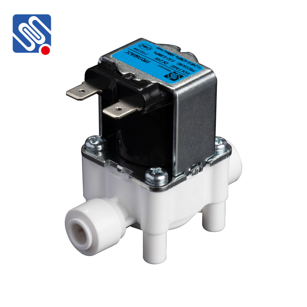 China Direct Acting Solenoid Valve Manufacturers