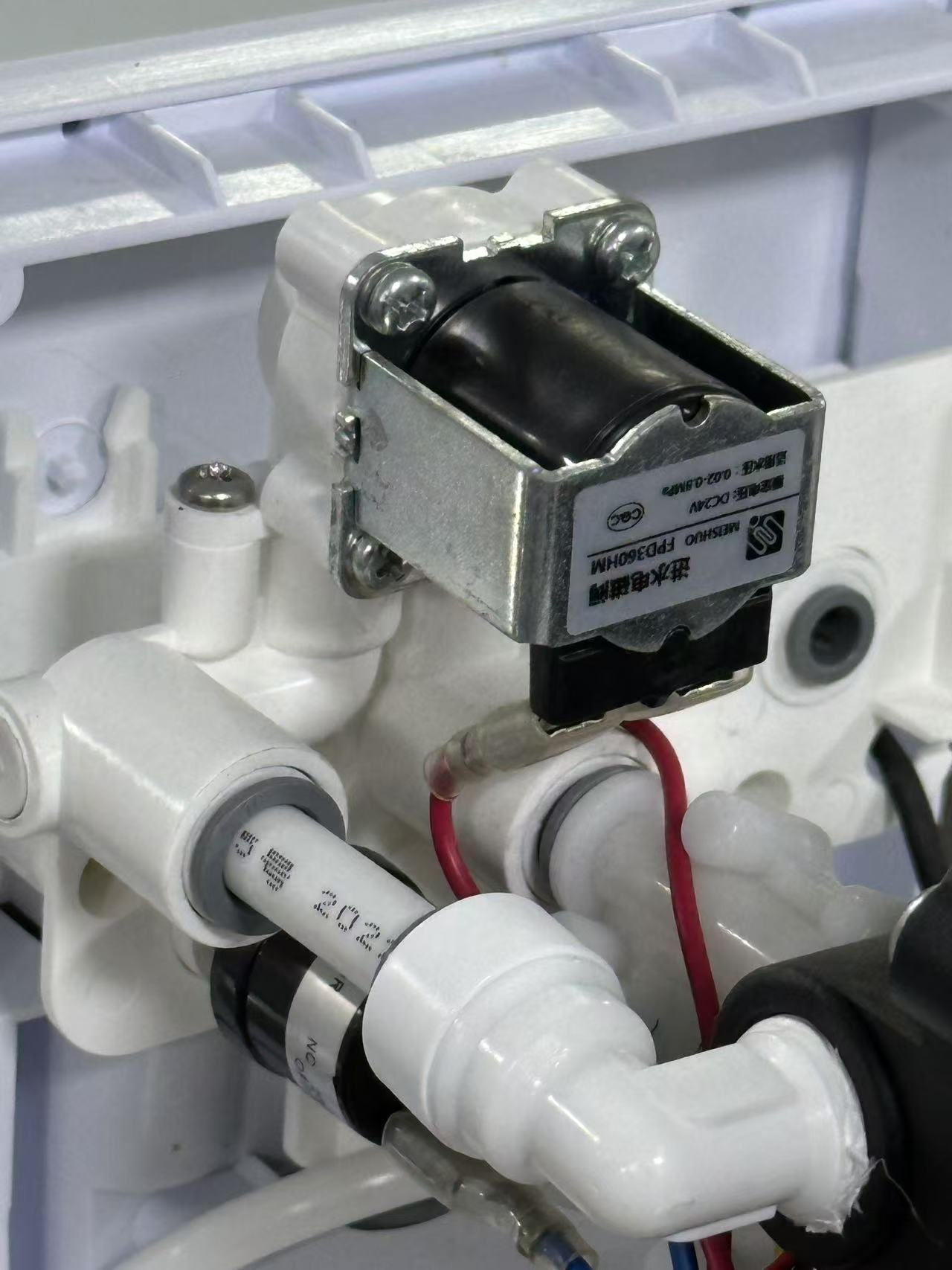 China Reverse Osmosis Solenoid Valve Manufacturers