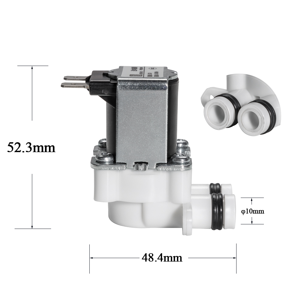 China Wholesale Solenoid Valve Supplier Manufacturers