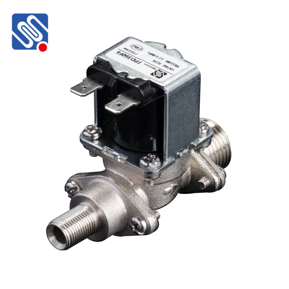 Flow Control Solenoid Valve