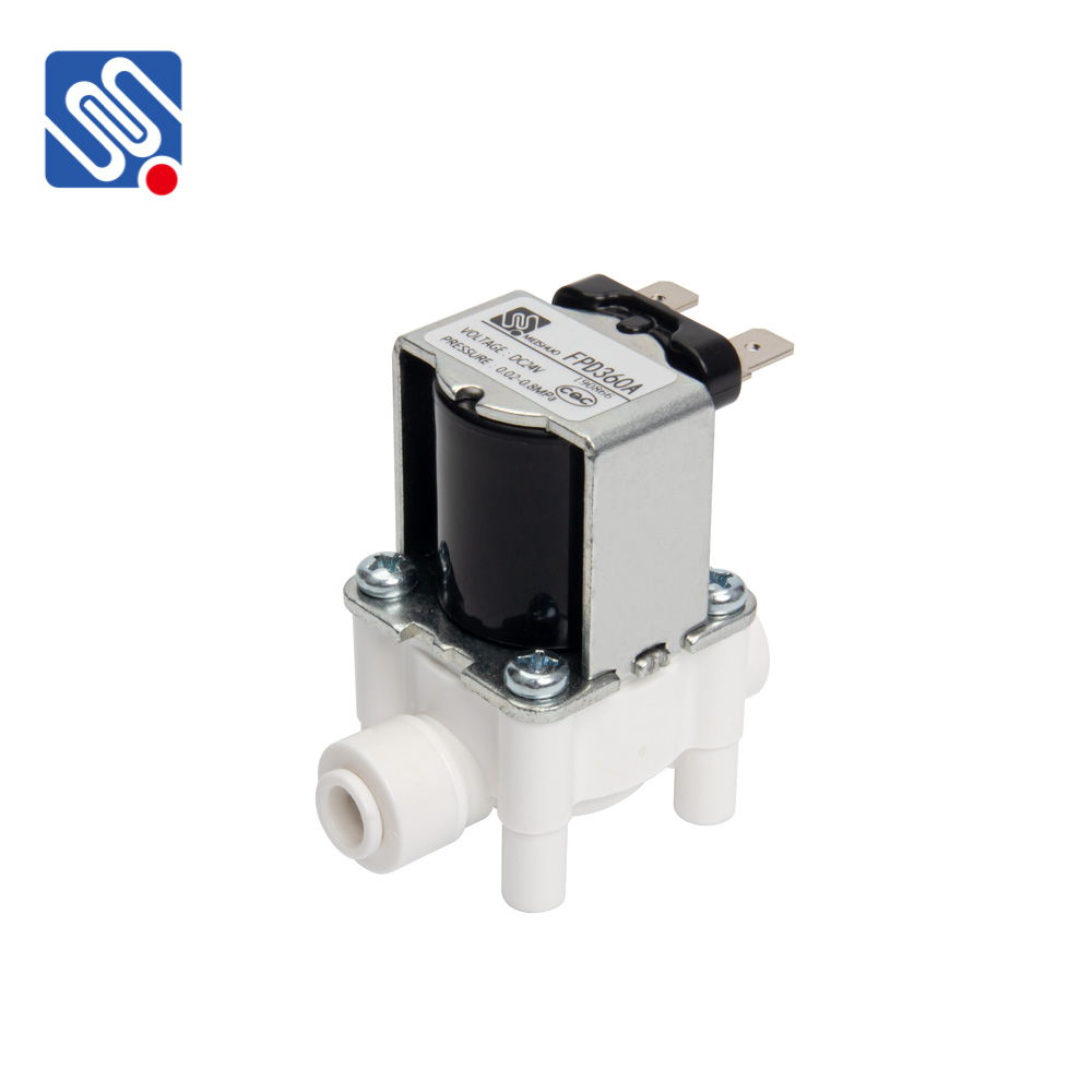 PP Solenoid Valve