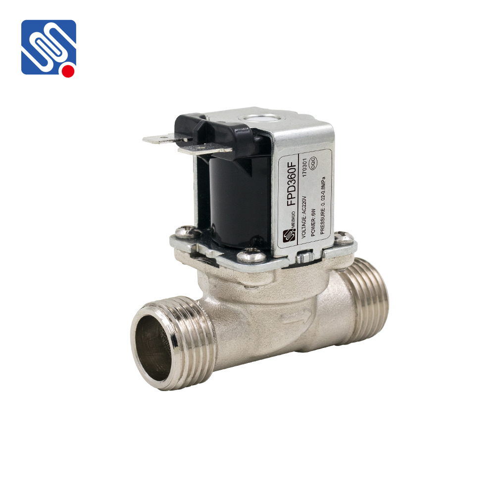 Direct Acting Solenoid Valve