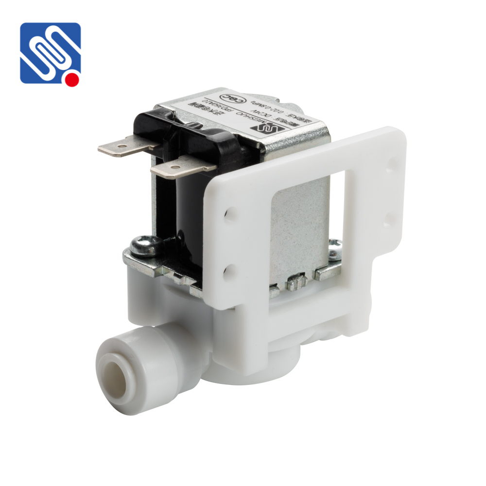 Stainless Steel and Plastic Solenoid Valve