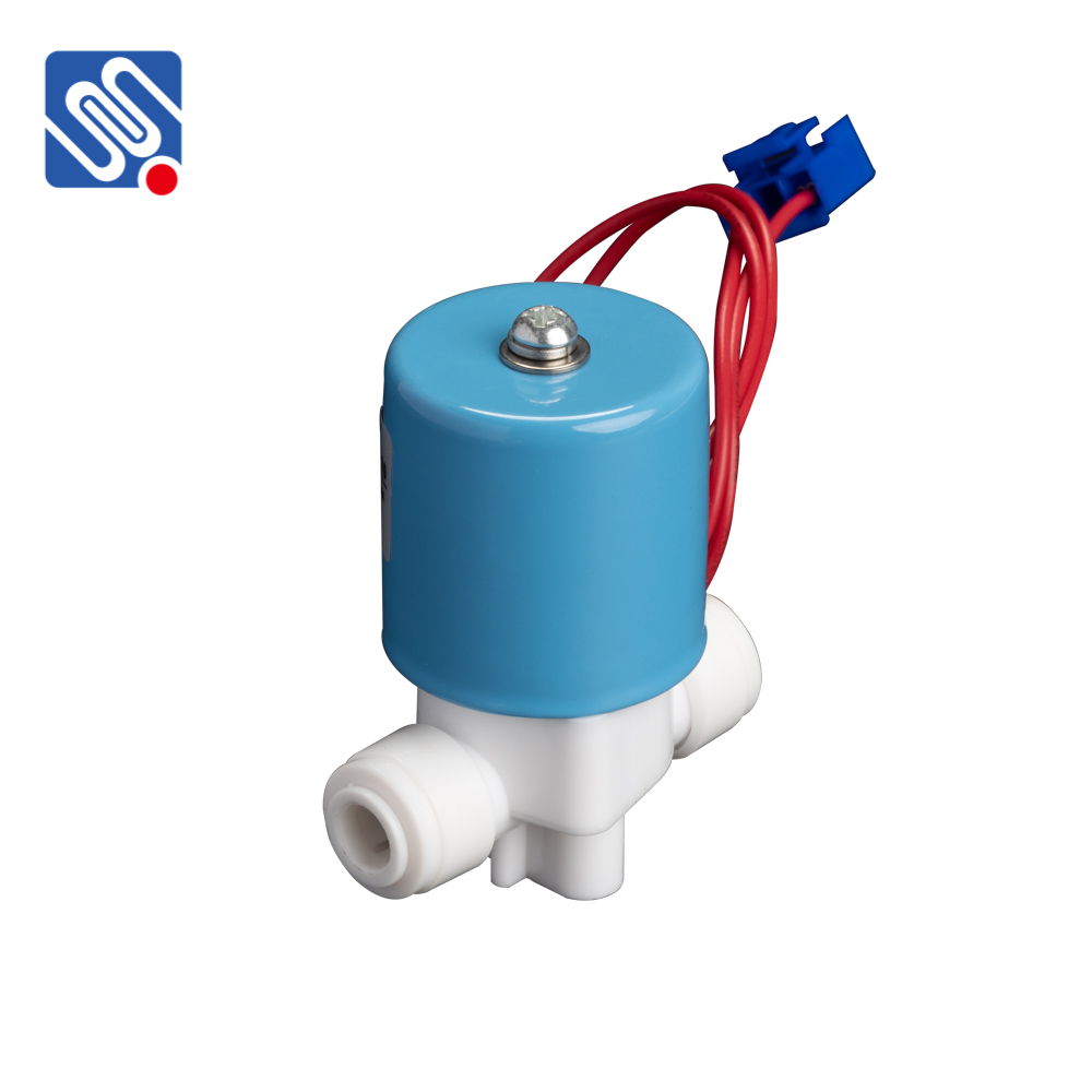 China PP Solenoid Valve Manufacturers